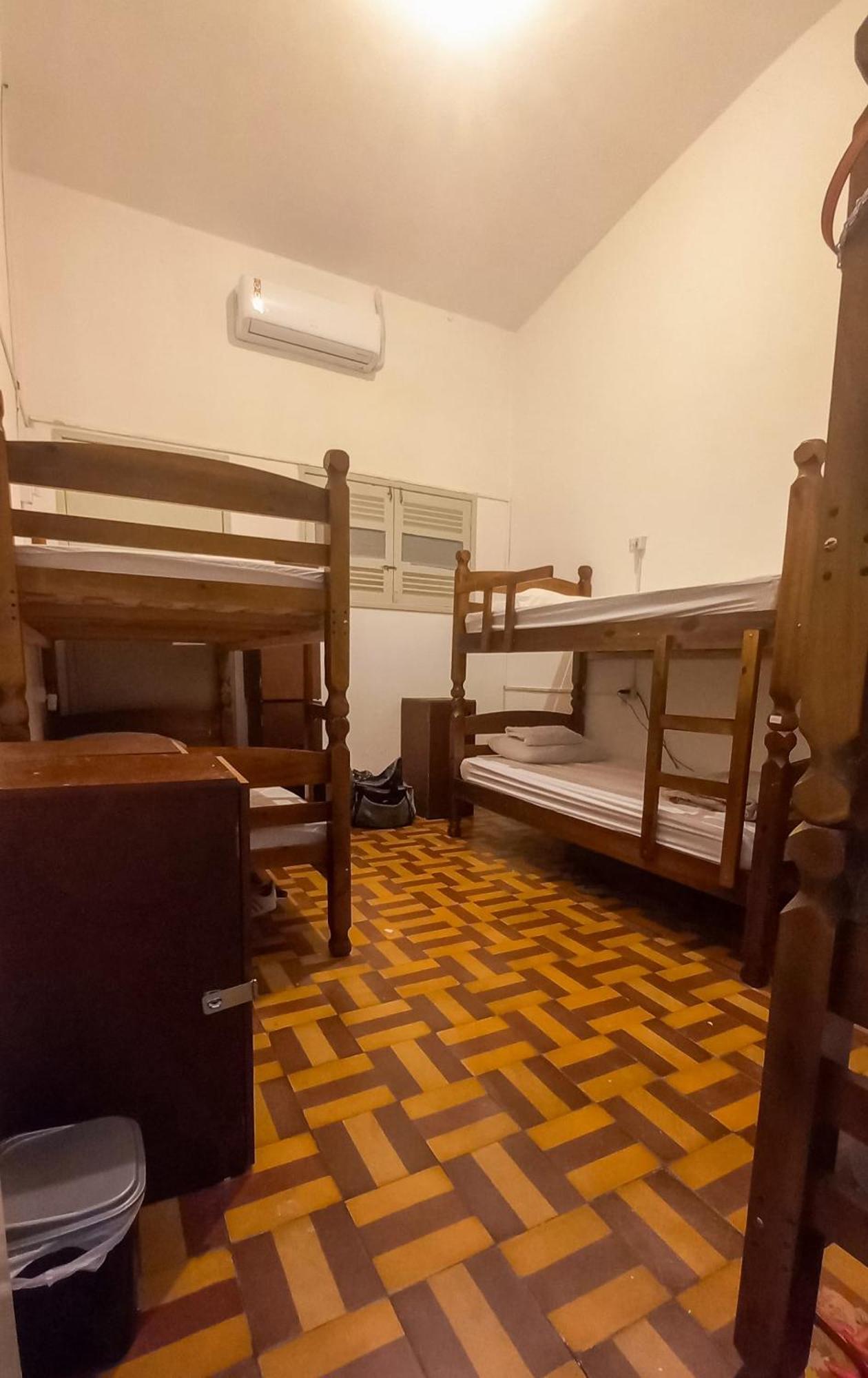 Yolo Hostel João Pessoa Eksteriør billede