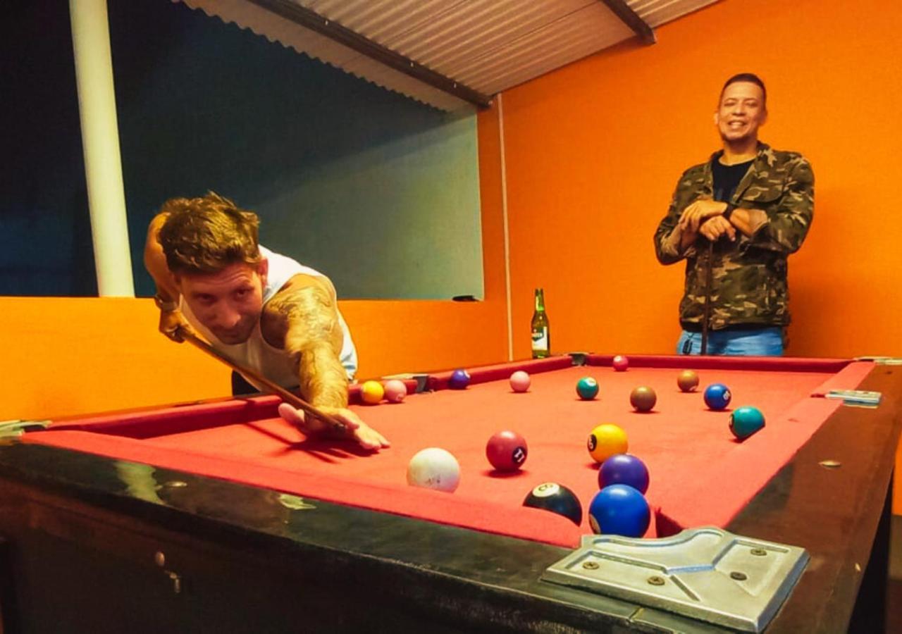 Yolo Hostel João Pessoa Eksteriør billede