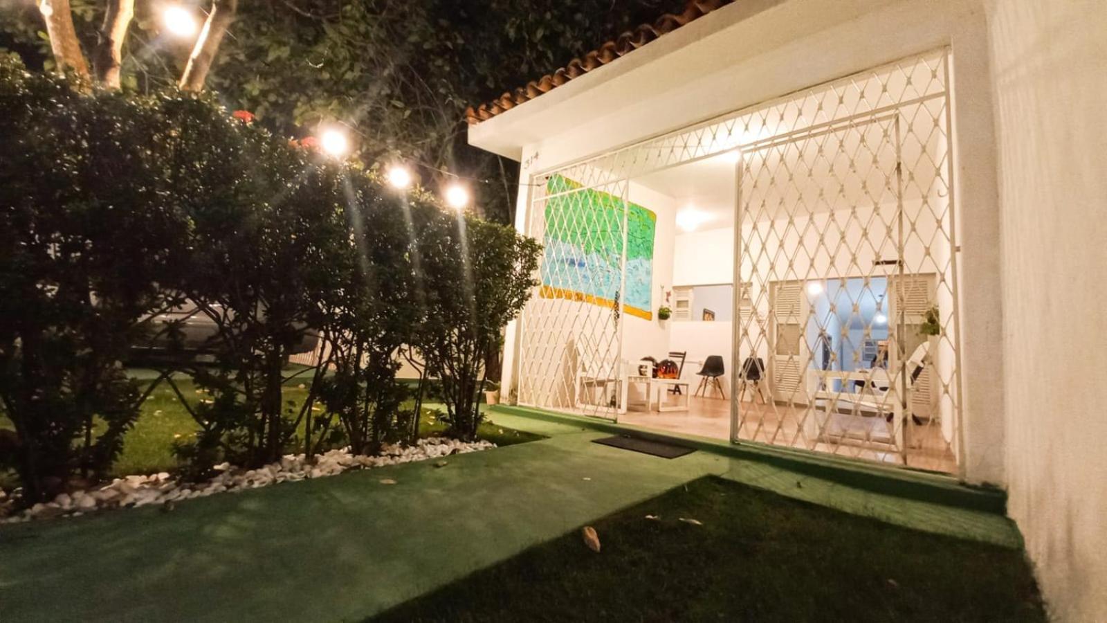 Yolo Hostel João Pessoa Eksteriør billede