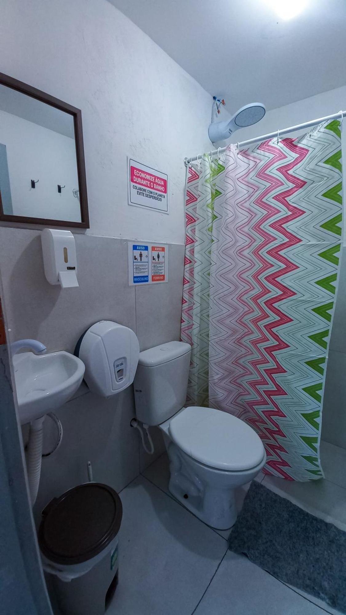 Yolo Hostel João Pessoa Eksteriør billede