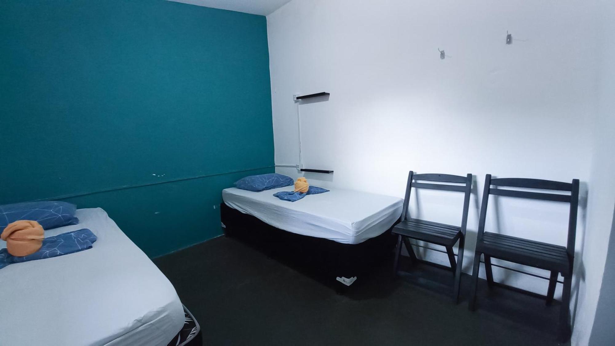 Yolo Hostel João Pessoa Eksteriør billede