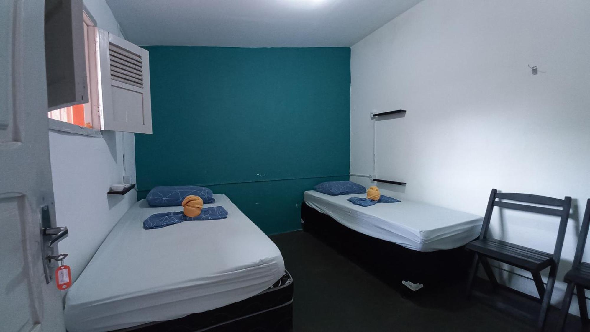 Yolo Hostel João Pessoa Eksteriør billede