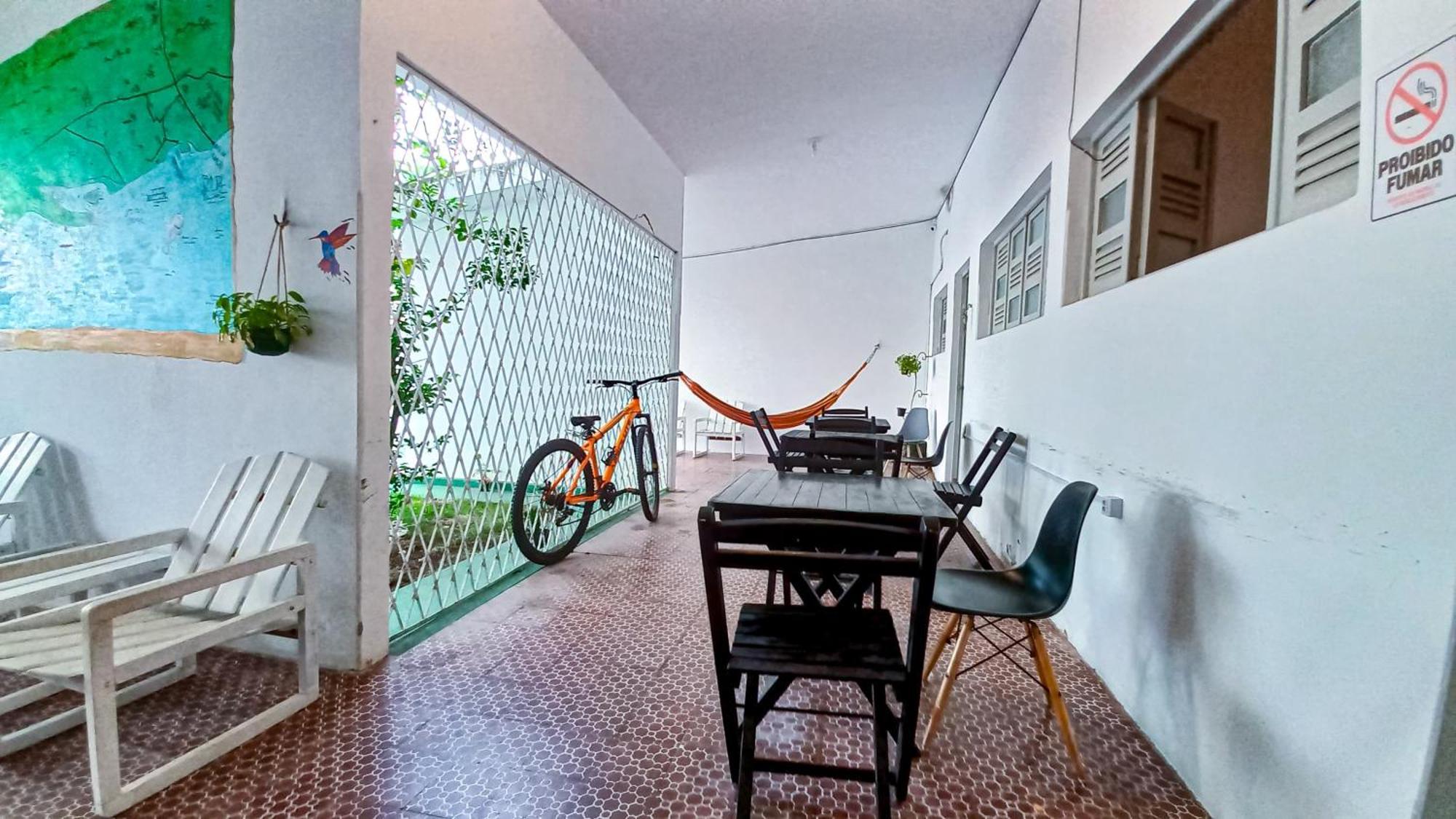Yolo Hostel João Pessoa Eksteriør billede