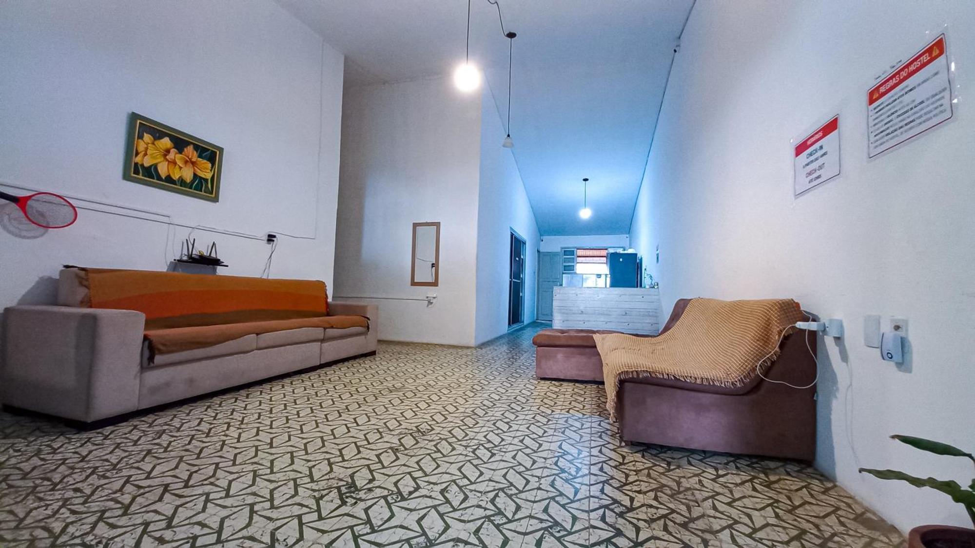 Yolo Hostel João Pessoa Eksteriør billede